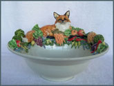 Fox Pasta Bowl